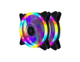 EVESKY 120 mm Led Fan