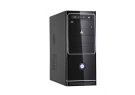 ახალი კომპიუტერი intel core i3 პროცესორით 