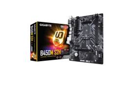 იყიდება ახალი დედადაფა : GIGABTYE B450M S2H