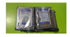 Western Digital 500GB SATA 3.5 Hard Drive