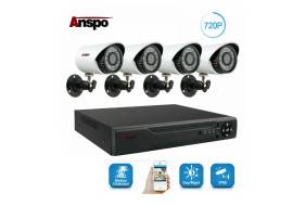 Security Systems, Video surveillance systems
