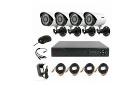 ANSPO Security Camera სათვალთვალო კამერები