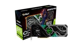 Palit GeForce RTX 3090 GamingPro OC 24GB GDDR6X