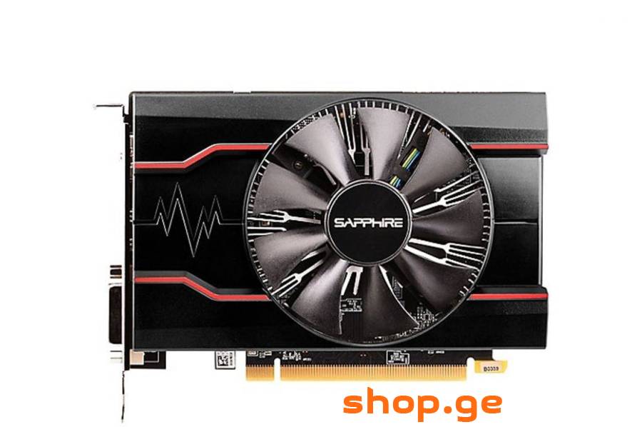Sapphire Radeon Pulse RX 550 4GB GDDR5