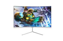 EVESKY 24inch 75hz FulHD 1ms ultra-thin curved 