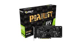 Palit GeForce RTX 2060 6GB GDDR6 192-bit