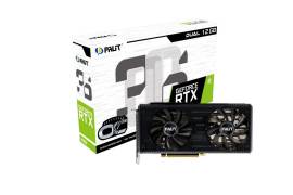Palit GeForce RTX 3060 Dual OC 12GB GDDR6