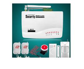 Security Systems, Wireless Alarm Systems