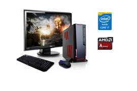 i3, i5 და i7 გეიმერული და საოფისე კომპიუტერები