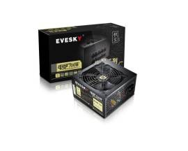 EVESKY module 600W და 700W gaming power supply