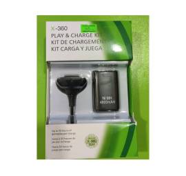Xbox 360 and Xbox One Game Controller USB Charger 