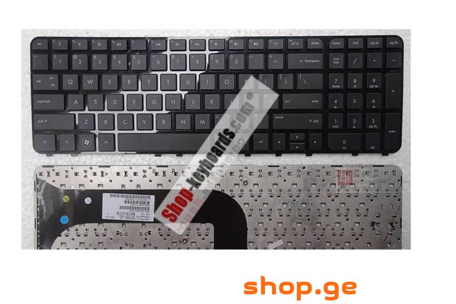 HP Pavilion ENVY M6-1000 - 1100 - 1200 - 1300 M6T