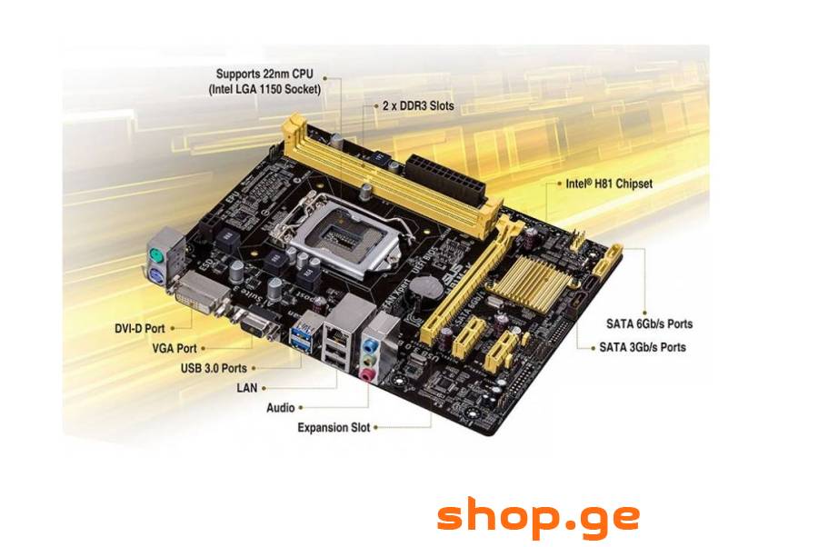 Asus H81M-K