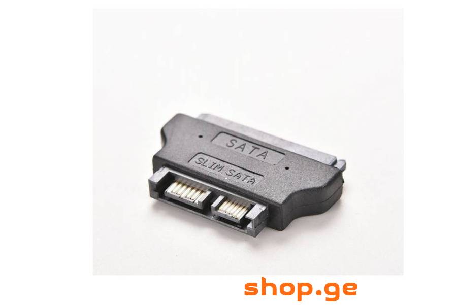 Laptop ODD to HDD Slim SATA 7 15 Pin-SATA 7 6 Pin