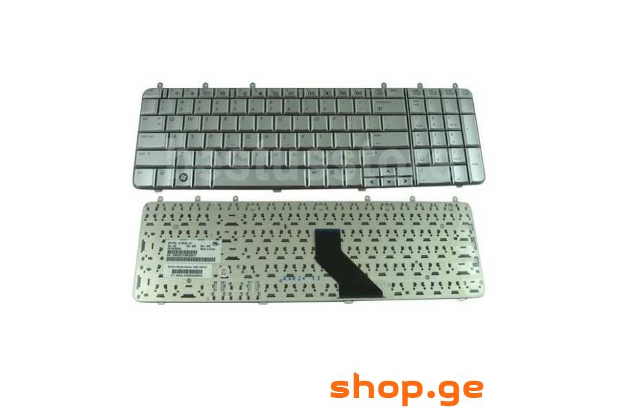 HP pavilion dv7 1000 1100 1200 series keyboard