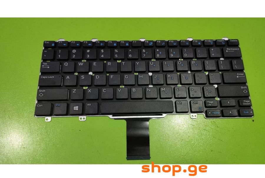 Dell Latitude E5250 E5270 E7250 E7270 keyboard
