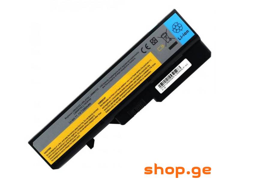Lenovo G460 G470 G560 G570 V470 V570 L09S6Y02