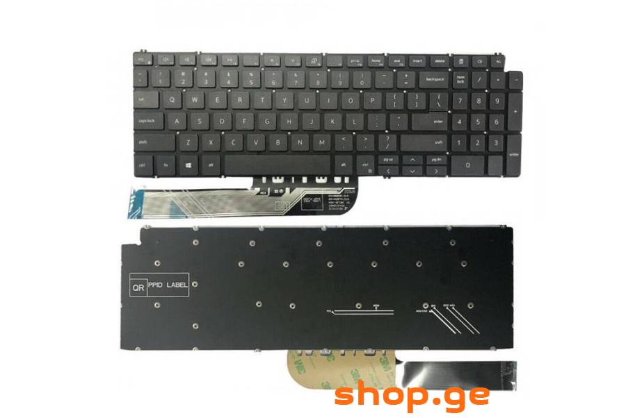Dell 7591 7590 5593 5598 5590 5584 5594 keyboard