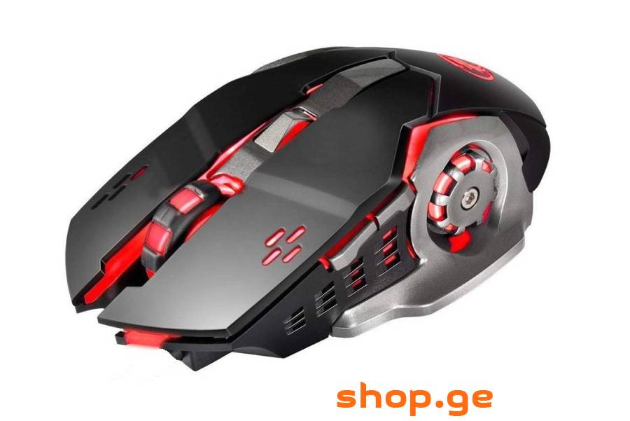 wirelss LED rechargeable gaming mouse G501, G502,