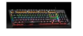 AULA S2022 and K600 Mechanical GAMING keyboard 