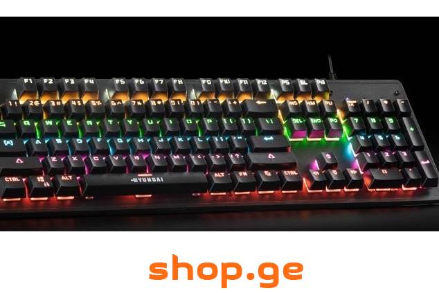 AULA S2022 and K600 Mechanical GAMING keyboard
