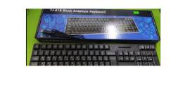 USB keyboard TJ-818 English/Russian