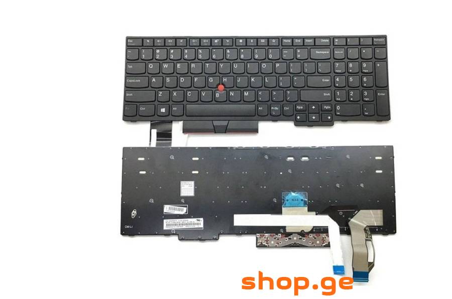 IBM Lenovo ThinkPad E580 E590 L580 Keyboard