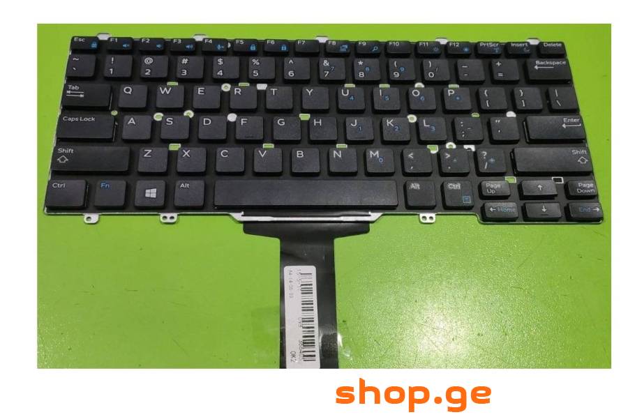dell E3340 E5450 E7450 E5470 E7470 keyboard