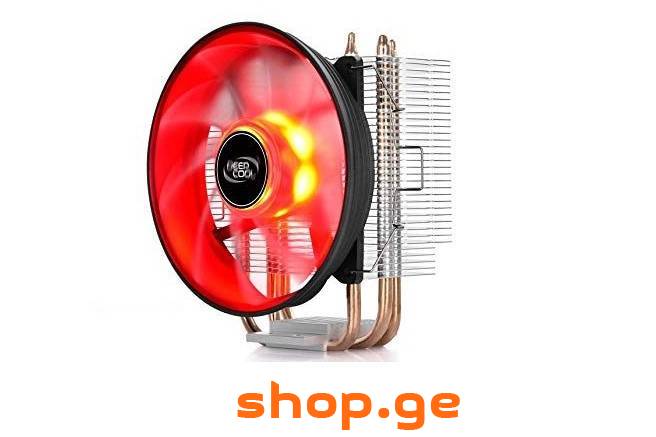 DEEPCOOL GAMMAXX GTE V2 , 400 და 300R