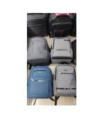 Laptop Bag, Backpack for 15,6 & 17 inch Laptop