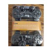 UCOM Double gamepad for PC USB Dualshock Game 