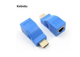 HDMI Extender 30M over RJ45 Cable
