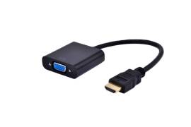 hdmi to vga და vga to hdmi გადამყვანები