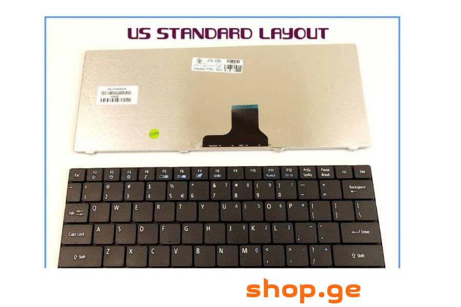 Acer aspire One ZA3 722 751 752 1551 8172 1830T