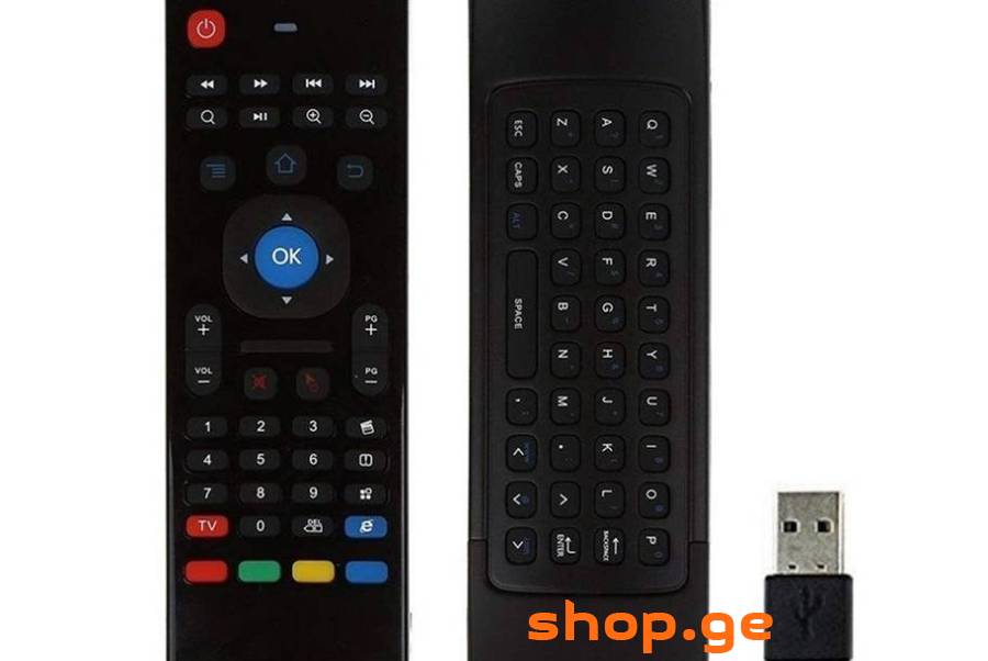 Air Mouse Keyboard Remote Control for Android TV