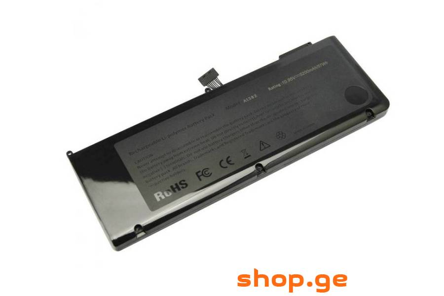 Battery for Apple Macbook A1321 A1286