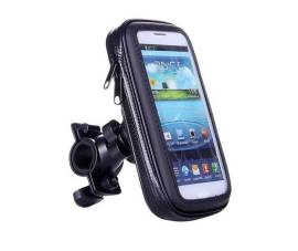 Bike & Motorcycle Phone waterproof Mount holde