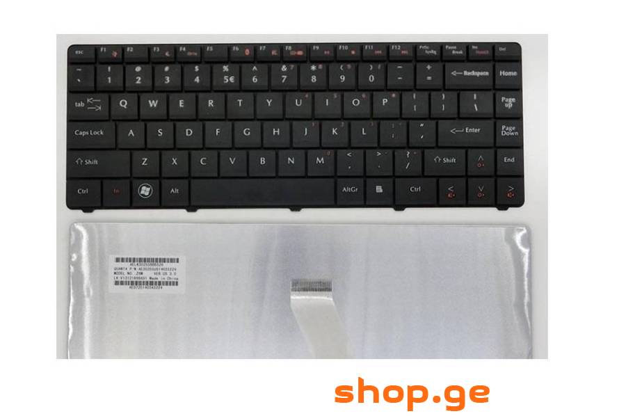 ACER 4732 GATEWAY Z06 Z07 NV40 Emachines D725 D525