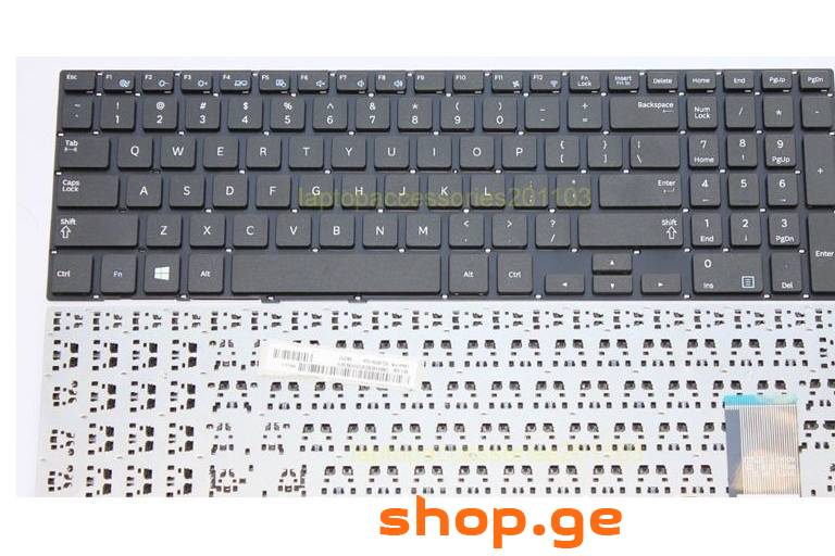Samsung NP450 NP370 NP470 NP510 keyboard