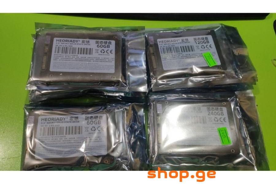 HEORIADY SSD 60GB , 120GB , 240GB