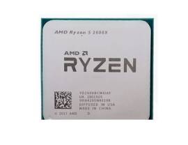 AMD Ryzen 5 2600X 6Core 12Thr AM4 CPU Processor 