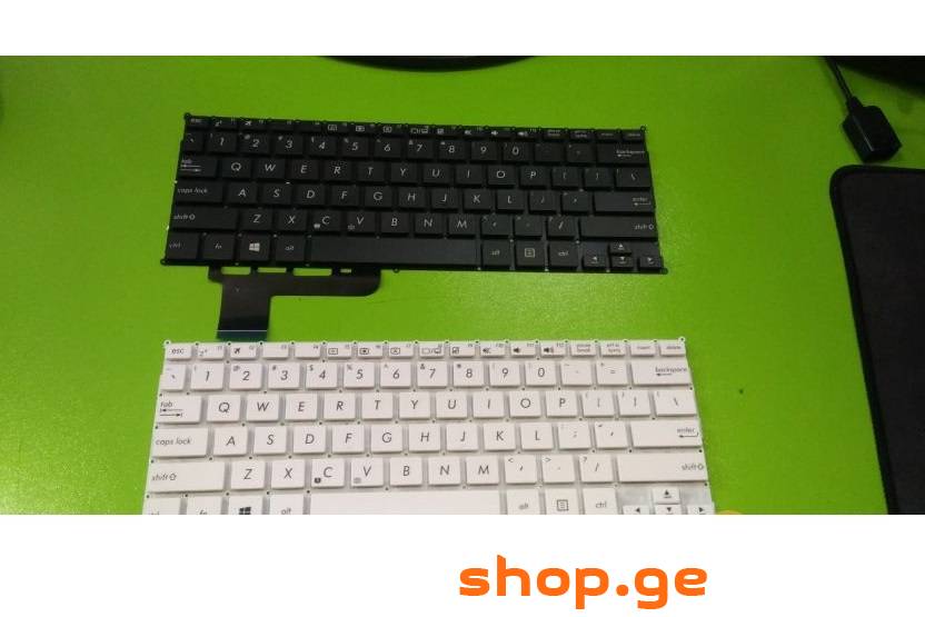 ASUS Q200 S200 X201 X202 keyboard