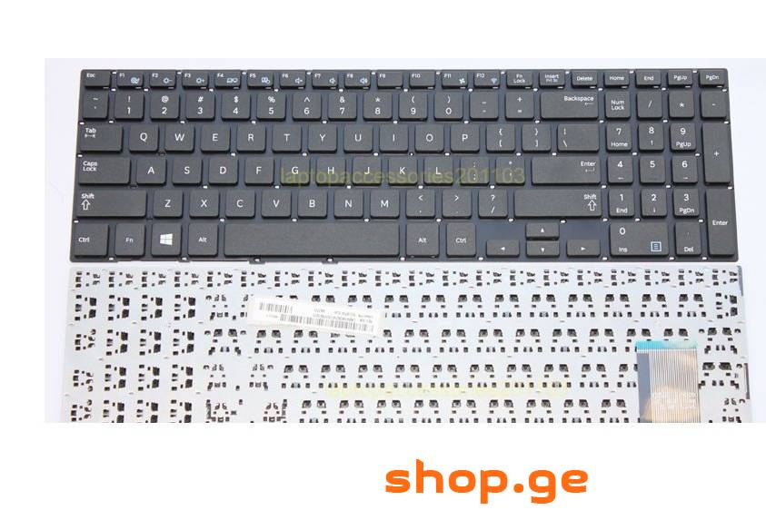 Samsung NP450 NP370 NP470 NP510 keyboard