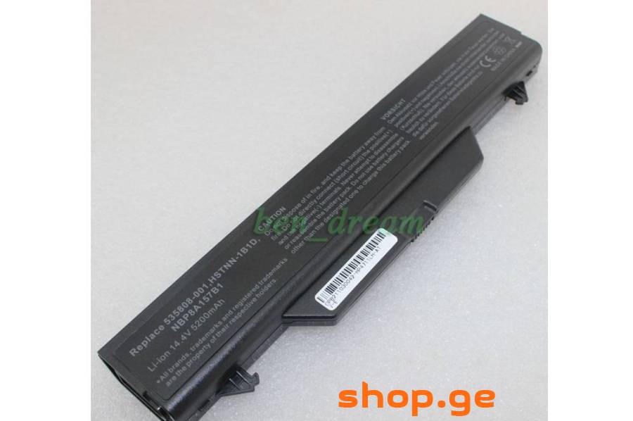 HP ProBook 4510s 4515s 4710s 4720s OB89 battery