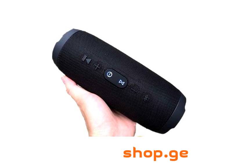 Bluetooth waterproof speaker CHARGE3
