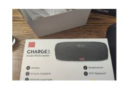 Bluetooth waterproof speaker CHARGE3