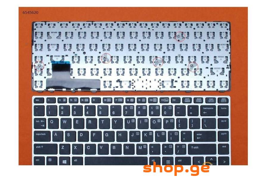 HP EliteBook Folio 9470M 9470 9480 9480M Keyboard