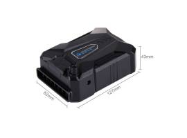 Laptop USB vacuum cooler ICE TROLL III