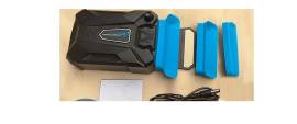 Laptop USB vacuum cooler ICE TROLL III