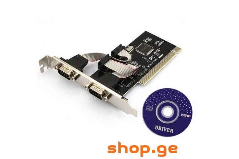 pci-e to com port RS232 comport DB9